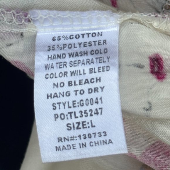 One Piece Shorts Romper with Pockets - Picture 9 of 9